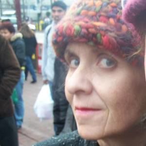 Meet your Posher, Cindy